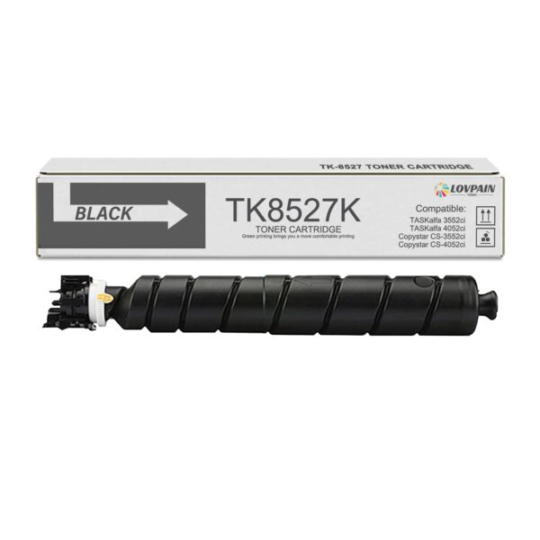 Kyocera TK-8527K Black Toner Cartridge [1T02RM0US0]