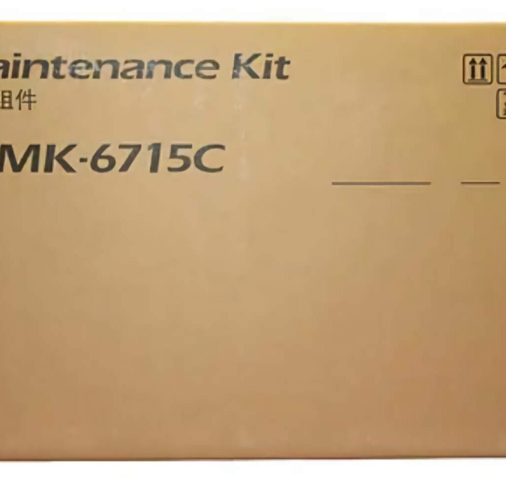 Kyocera MK-6715C Maintenance Kit (1702N77US0)
