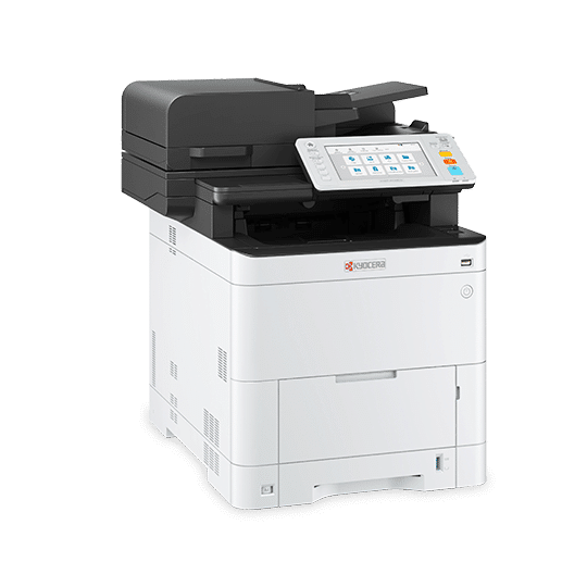Kyocera TASKalfa MA4000CIFX Multifunction Color Laser Printer 1102Z52US0