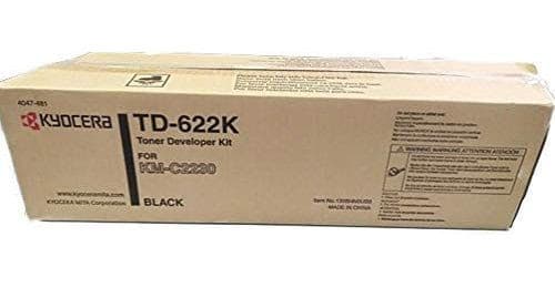 Kyocera TD-622K Toner Developer Kit [1305HN0US0]
