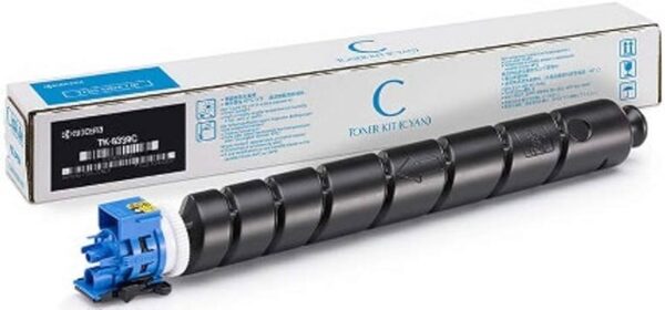 Kyocera TK-8337C Cyan Toner Cartridge [1T02RLCUS1]