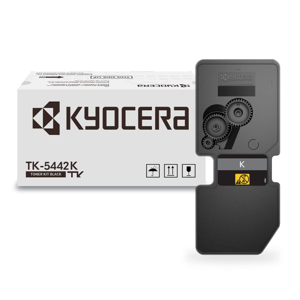 Kyocera TK-5442K Black Toner Cartridge (1T0C0A0US0)