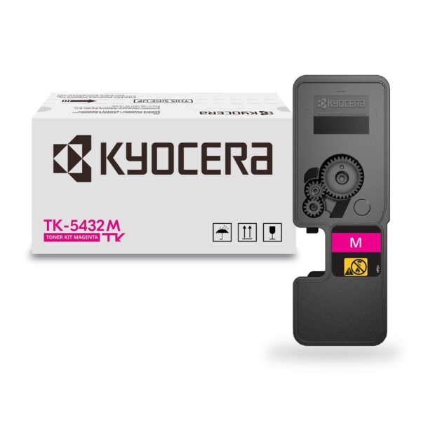 Kyocera TK-5432M Magenta Toner Cartridge [1T0C0ABUS1]