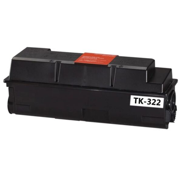 Kyocera TK-322 Black Toner Cartridge [1T02F90US0]