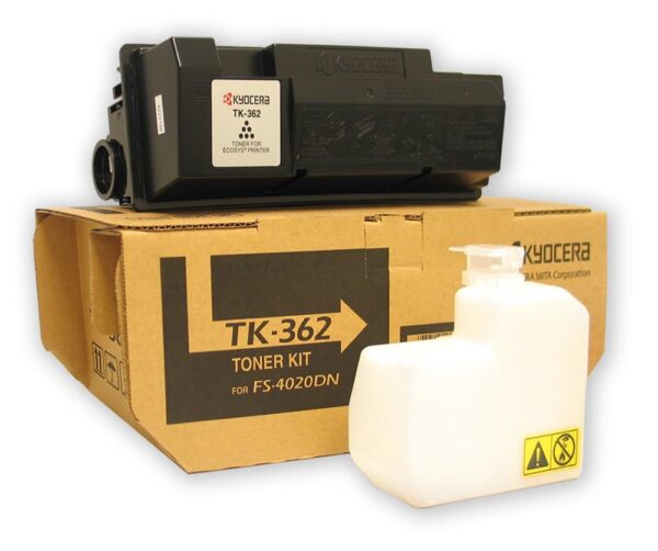 Kyocera TK-362 Black Toner Cartridge [1T02J20US0]