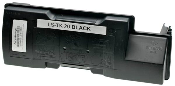 Kyocera TK-20H Black Toner Cartridge [87800707]