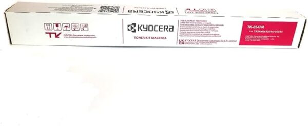 Kyocera TK-8547M Magenta Toner Cartridge [1T02YMBUS0]