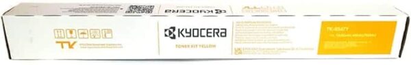 Kyocera TK-8547Y Yellow Toner Cartridge [1T02YMAUS0]