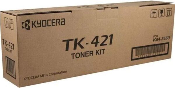 Kyocera TK-421 Black Toner Cartridge [370AR011]