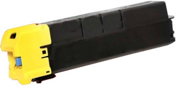 Kyocera TK-8707Y Yellow Toner Cartridge [1T02K9AUS0]