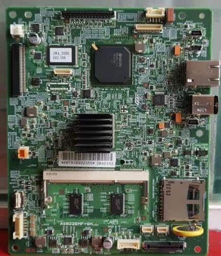 Kyocera PWB Engine Assembly SP 302P194170