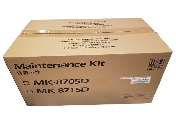 Kyocera MK-8715D Maintenance Kit [1702N20UN2]