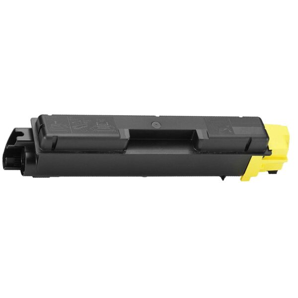 Kyocera TK-592Y Yellow Toner Cartridge [1T02KVAUS0]