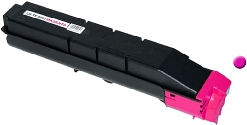 Kyocera TK-8602M Magenta Toner Cartridge [1T02MNBUS0]
