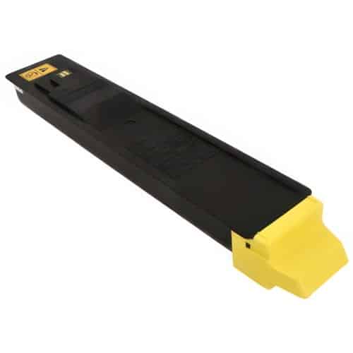 Kyocera TK-897Y Yellow Toner Cartridge [1T02K0AUS0]
