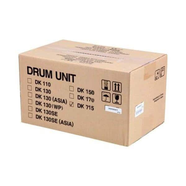 Kyocera DK-715 Drum Kit [302GN93015]