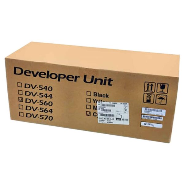 Kyocera DV-560C Developer Unit US(C [302HN93273]