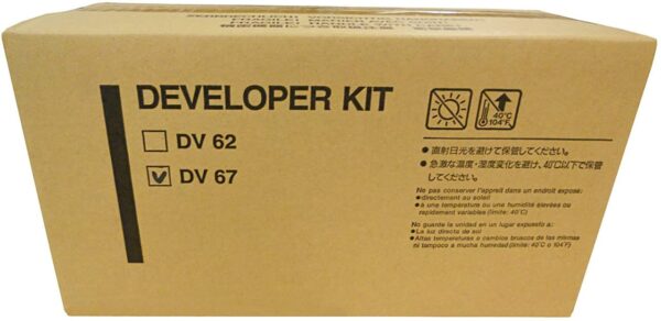 Kyocera DV-67 Developer Unit [5PLPXZLAPKX]