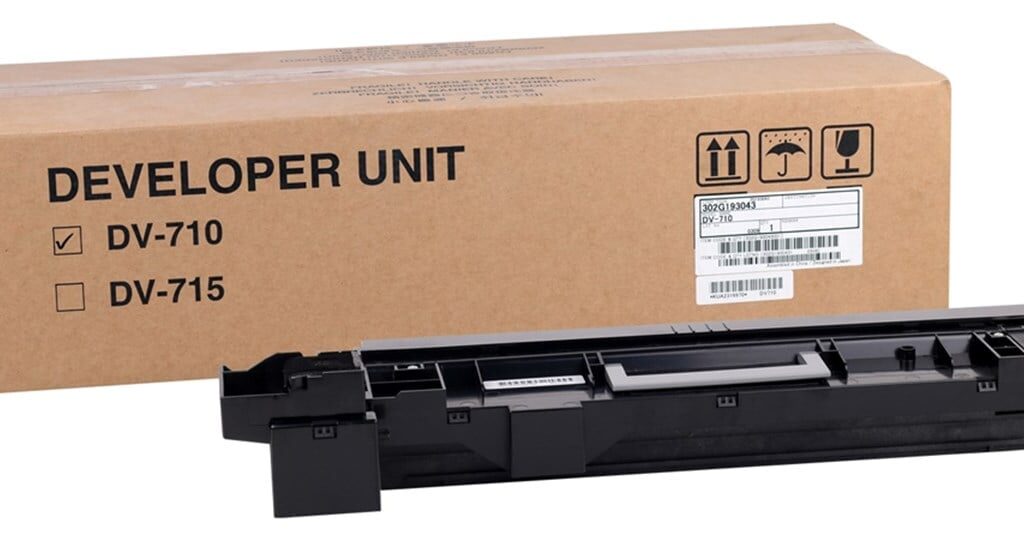 Kyocera DV-710 Developer Unit (302G193043)