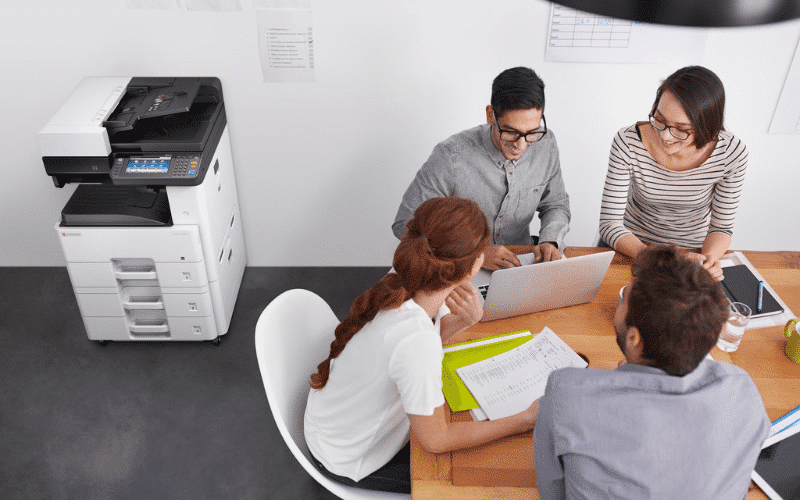 Kyocera Printer