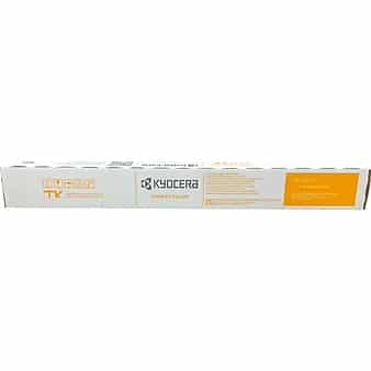 Kyocera TK-8377Y Yellow Toner Cartridge (formerly TK-8379Y) [1T02XDAUS0]