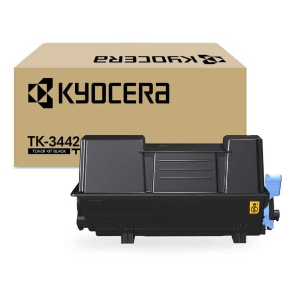Kyocera TK-3442 Black Toner Cartridge [1T0C0T0US0]