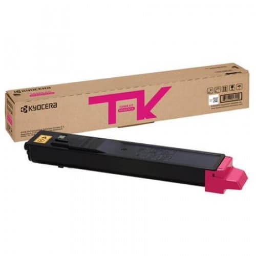 Kyocera TK-5317M Magenta Toner Cartridge (formerly TK-5319M) [1T02WHBUS0]