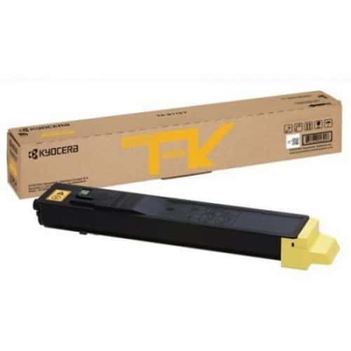 Kyocera TK-5317Y Yellow Toner Cartridge (formerly TK-5319Y) [1T02WHAUS0]