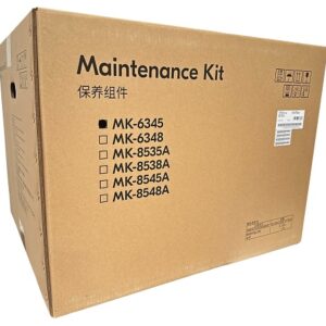 Kyocera MK-6345 Maintenance Kit [1702XF0KL0] Open Box Fuser Missing