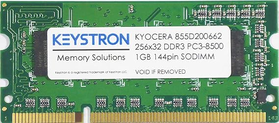 Kyocera SD-144-1G 1GB Printer Memory Upgrade [855D200662]