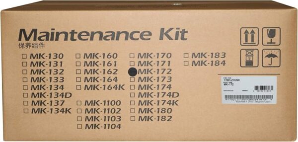 Kyocera MK-172 Maintenance Kit [1702LZ7US0]
