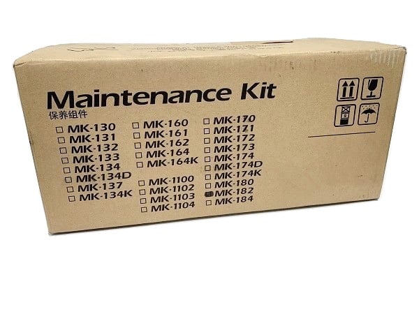 Kyocera MK-182 Maintenance Kit [1702PG7US0]