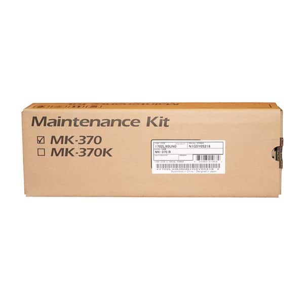 Kyocera MK-370 Maintenance Kit [1702LX0UN0]