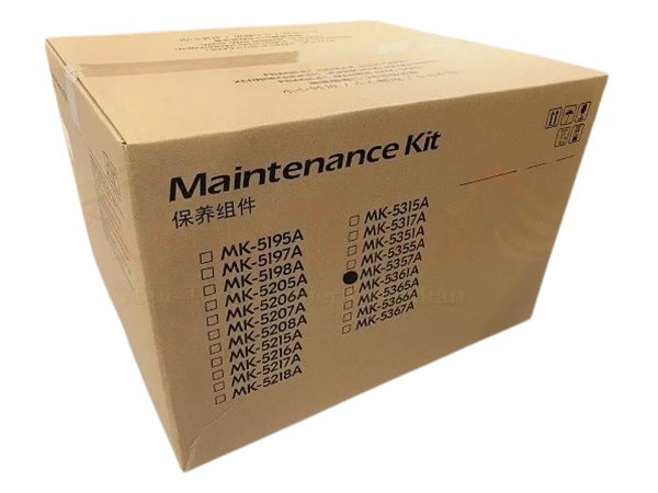 Kyocera MK-5357A Maintenance Kit [1702WL7US0]