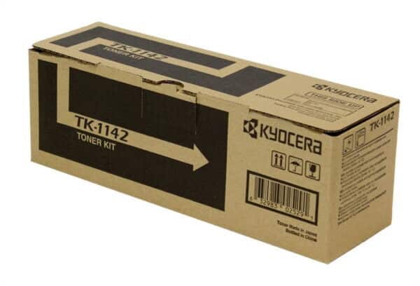 Kyocera TK-1142 Black Toner Cartridge [1T02ML0US0]