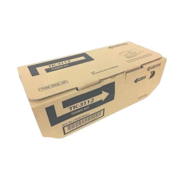 Kyocera TK-3112 Black Toner Cartridge [1T02MT0USV]