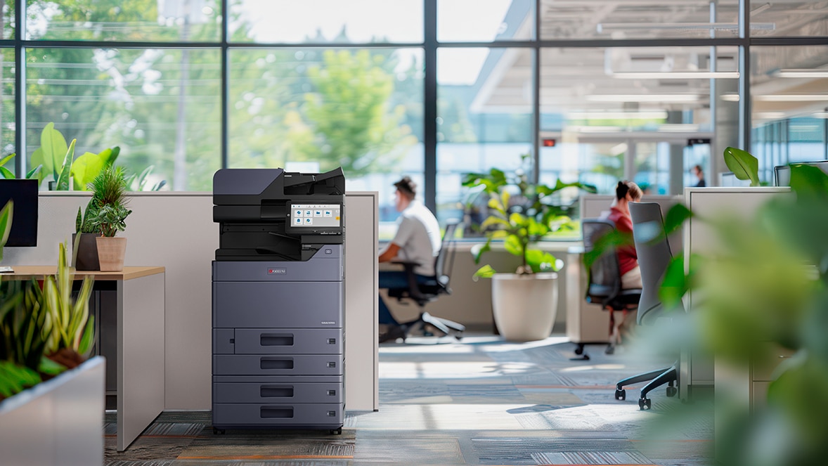 Kyocera TASKalfa MZ2501ci 110C2M2US0 - Image 8