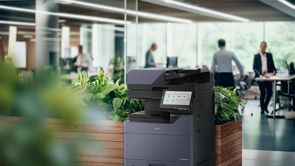 Kyocera TASKalfa MZ2501ci 110C2M2US0 - Image 9