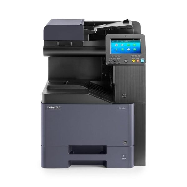 Kyocera TASKalfa TA358CI Multifunction Color Laser Printer [1102V42US0]