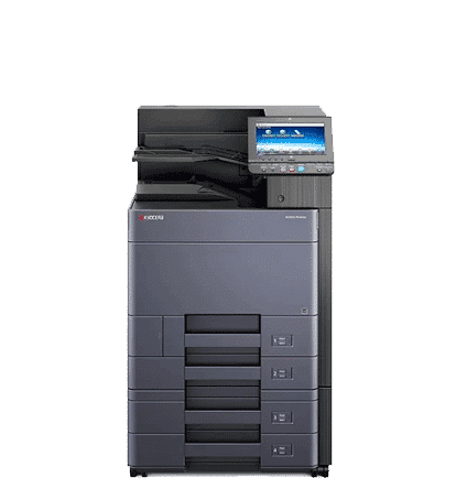 Kyocera ECOSYS P4060d Mono Laser Printer