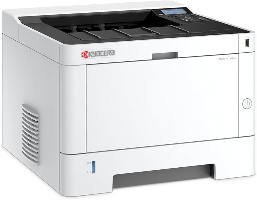 Kyocera ECOSYS PA3500wx Monochrome A4 Printer 110C3H2US0 - Image 2
