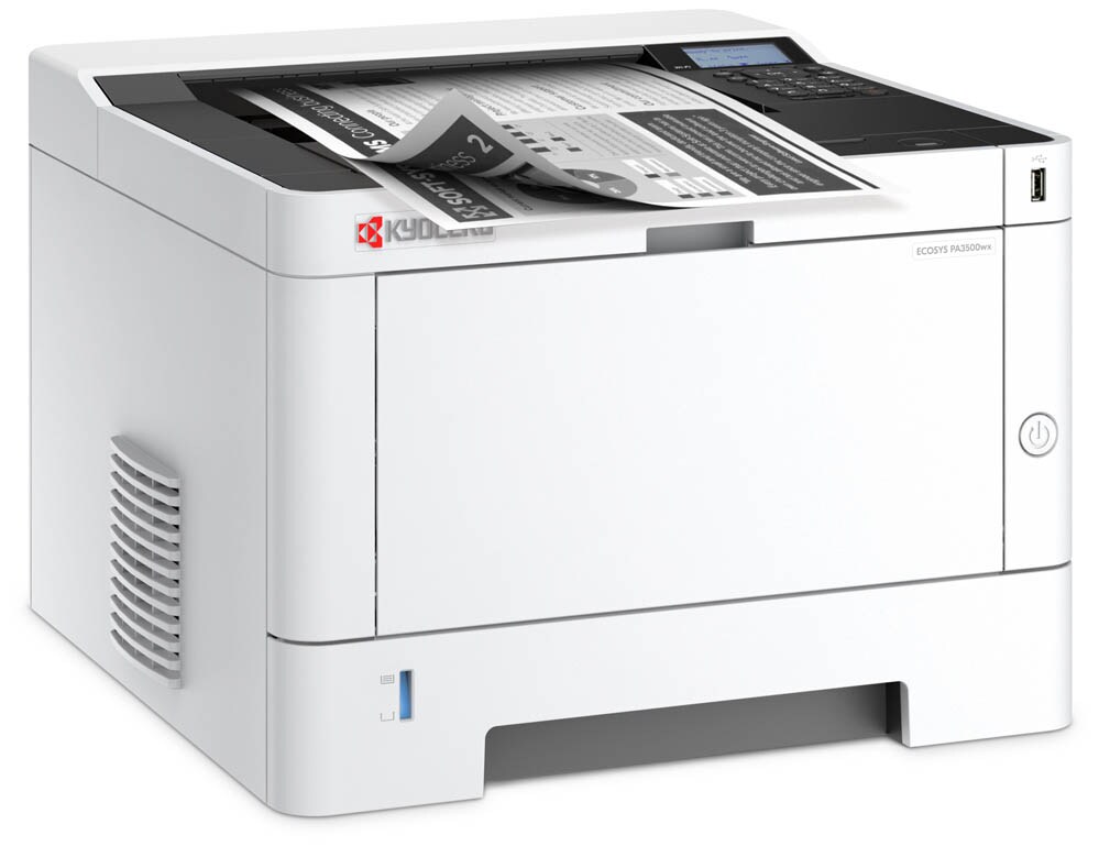 Kyocera ECOSYS PA3500wx Monochrome A4 Printer 110C3H2US0 - Image 3